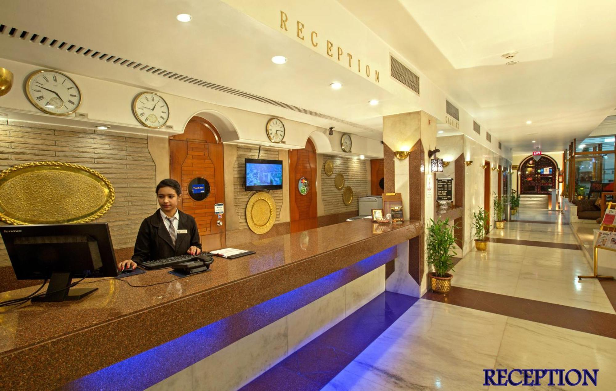 גווהטי Hotel Rajmahal מראה חיצוני תמונה