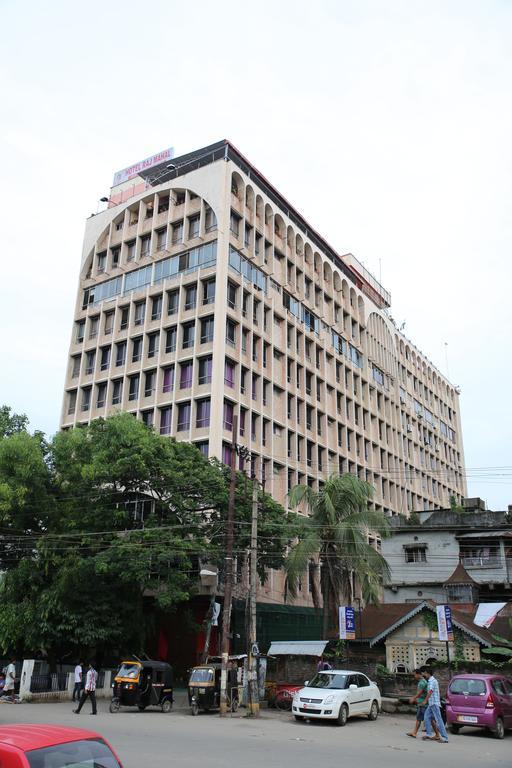 גווהטי Hotel Rajmahal מראה חיצוני תמונה